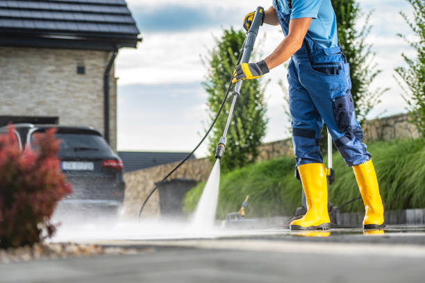 Best Gas Station Cleaning  in Bushyhead, OK